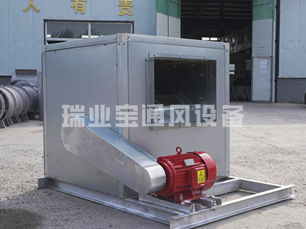 呼和浩特离心式消防排烟风机：消防安全