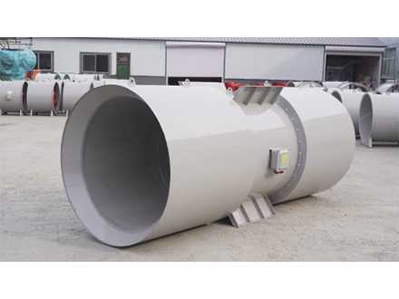 呼和浩特隧道风机:筑牢地下交通生命线